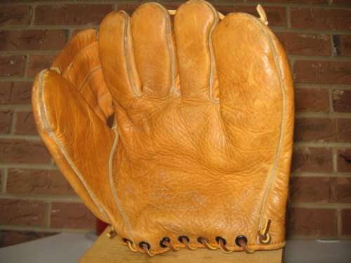 Sal Maglie Tru-Play Front